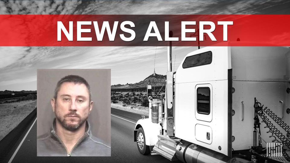 Manhunt continues for Missouri truck driver charged in double homicide