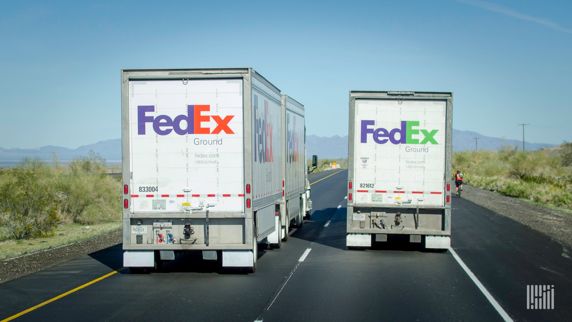 FedEx and Salesforce are joining forces to provide an end-to-end e-commerce and supply chain solution