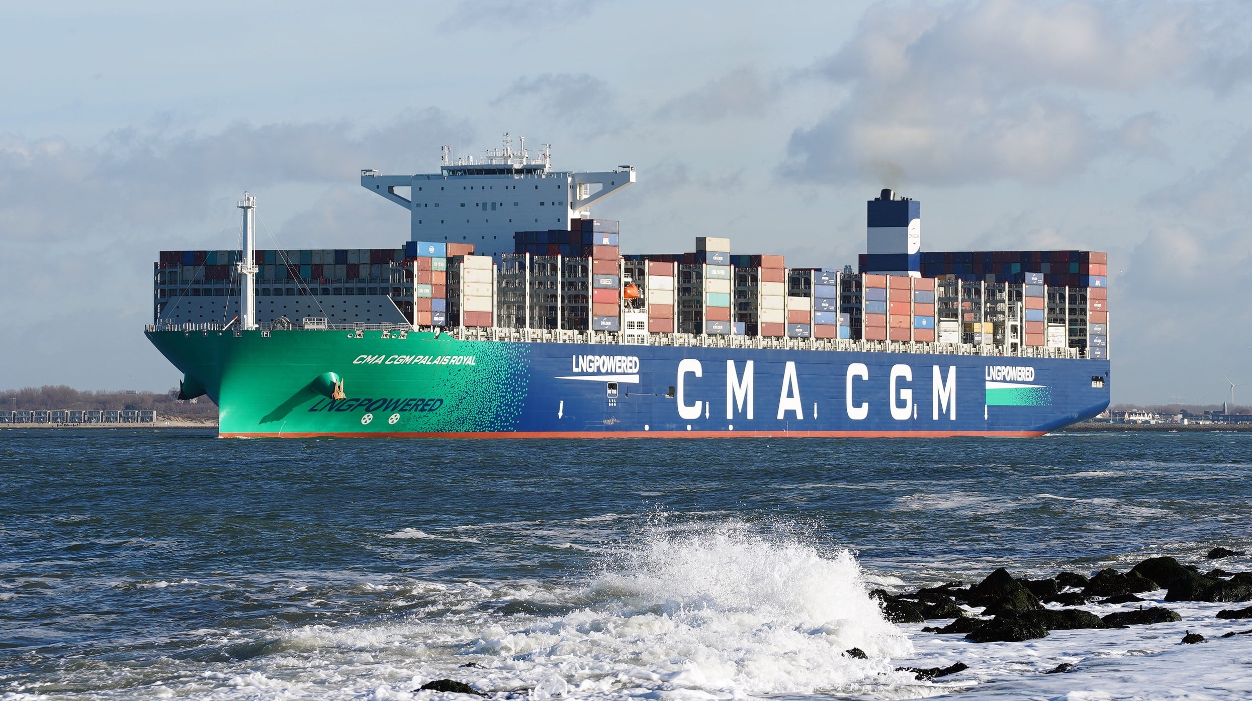 CMA CGM