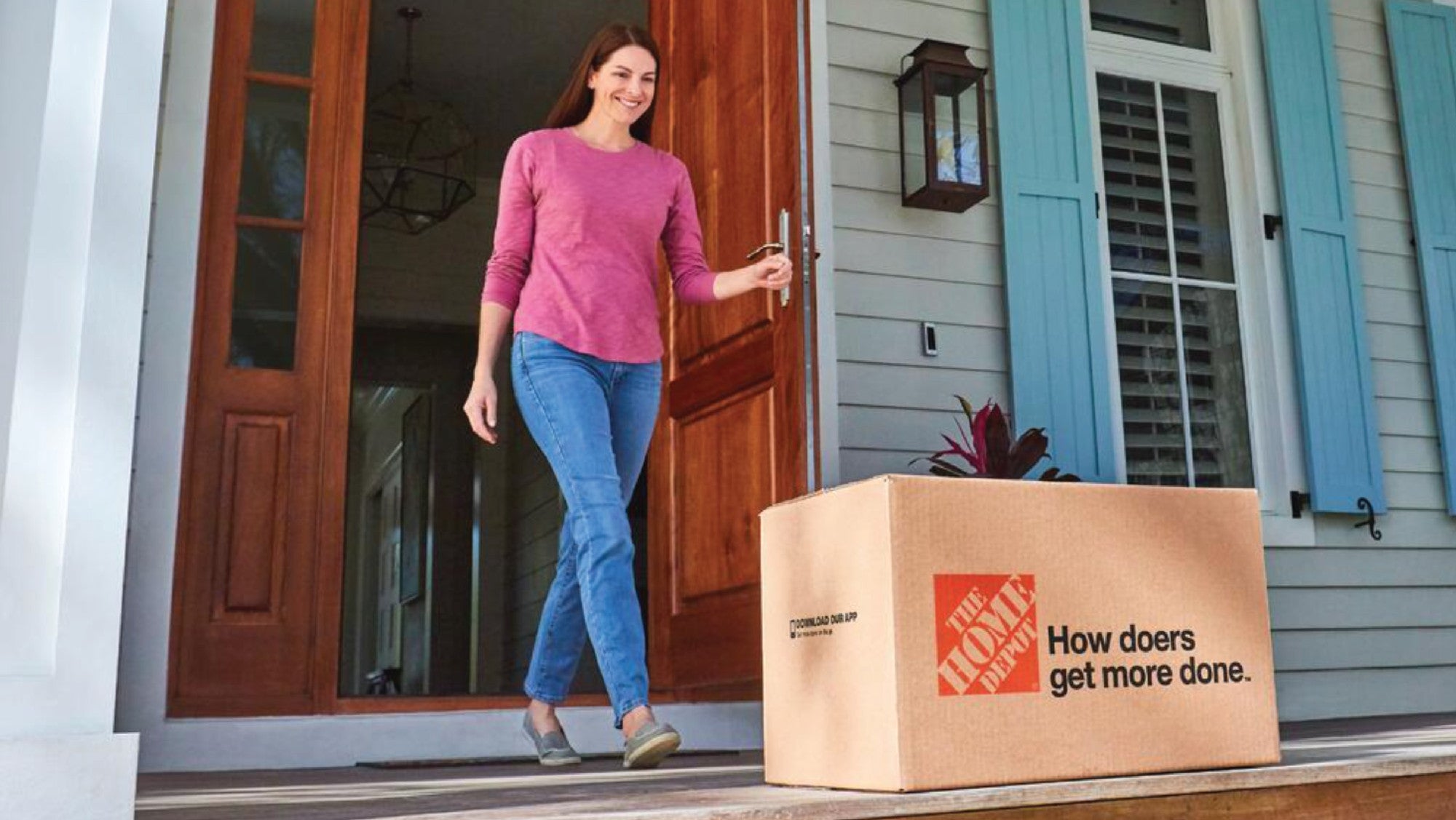 Home Deport to use Walmart GoLocal for home deliveries