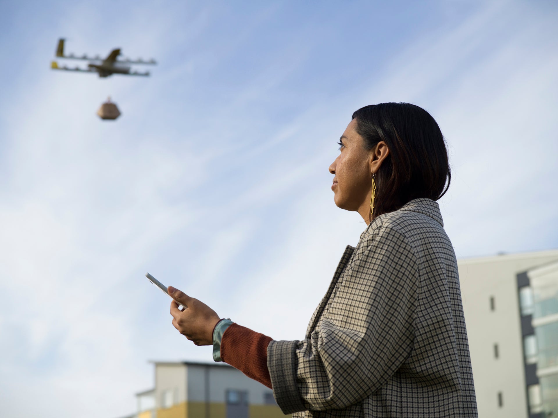 Wing, the subsidiary of Alphabet/Google, bringing drone delivery service to Dallas-Fort Worth