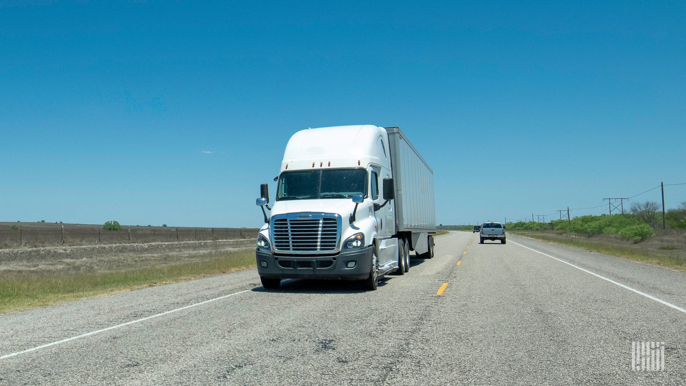 Double-digit increases in freight expenditures through the first half of 2022, Cass says