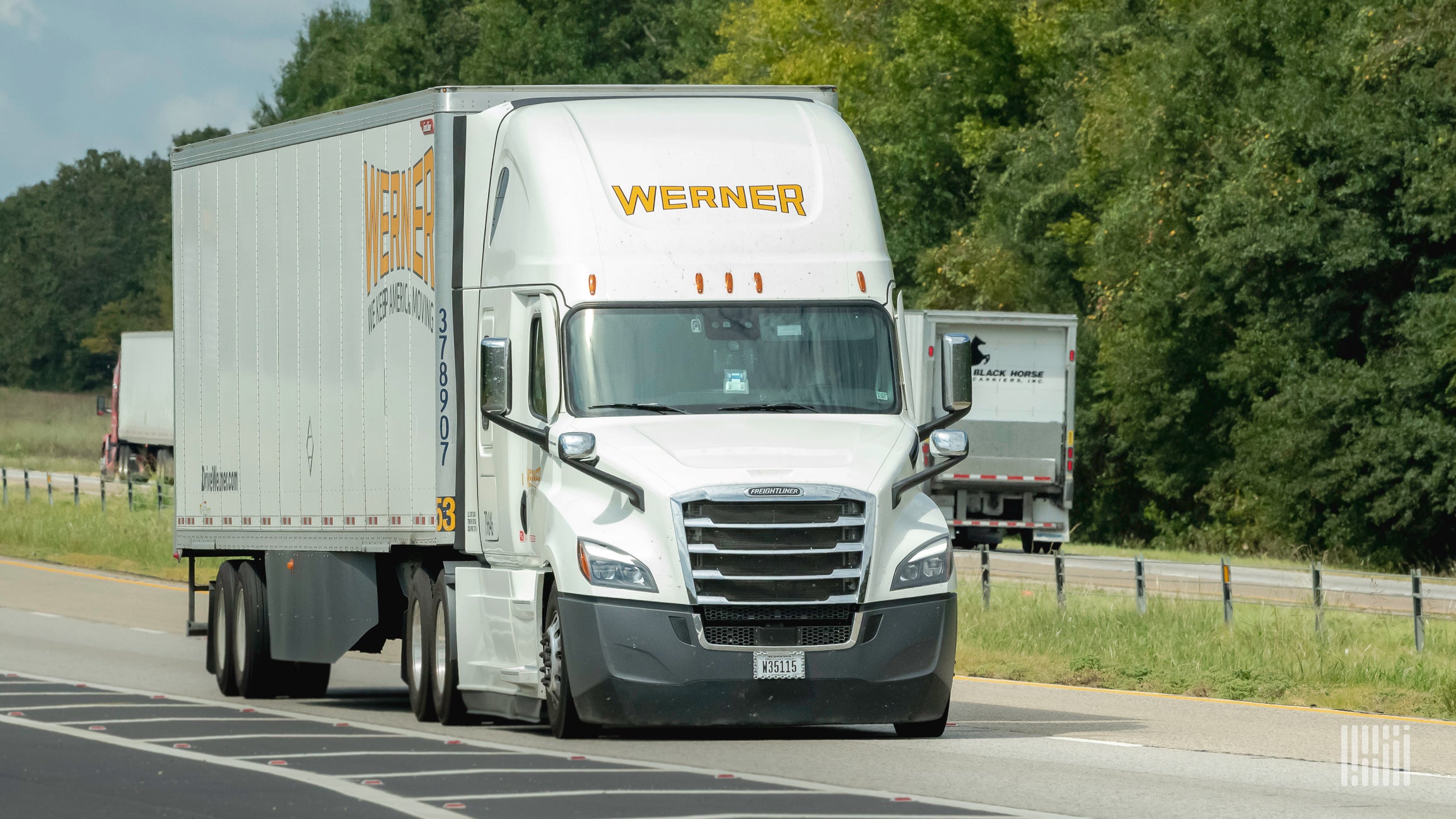 Final-mile acquisition marks second deal of 2021 for Werner