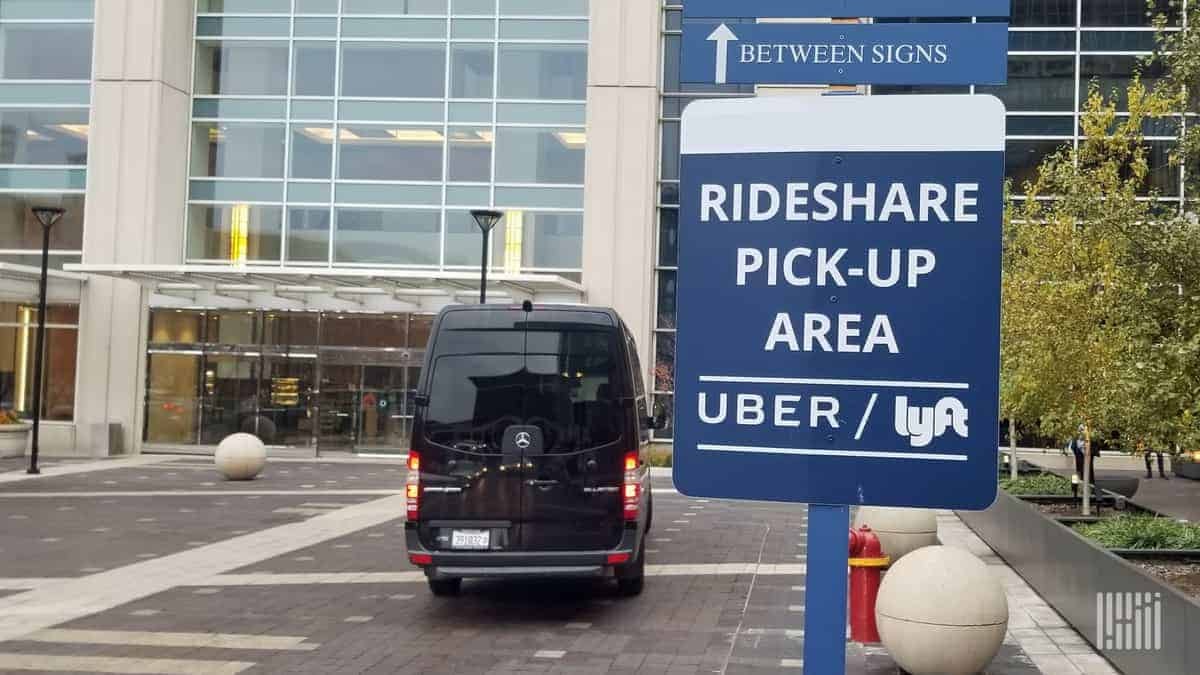 Uber and Lyft earnings analysis strong quarter of profitability for rideshare companies