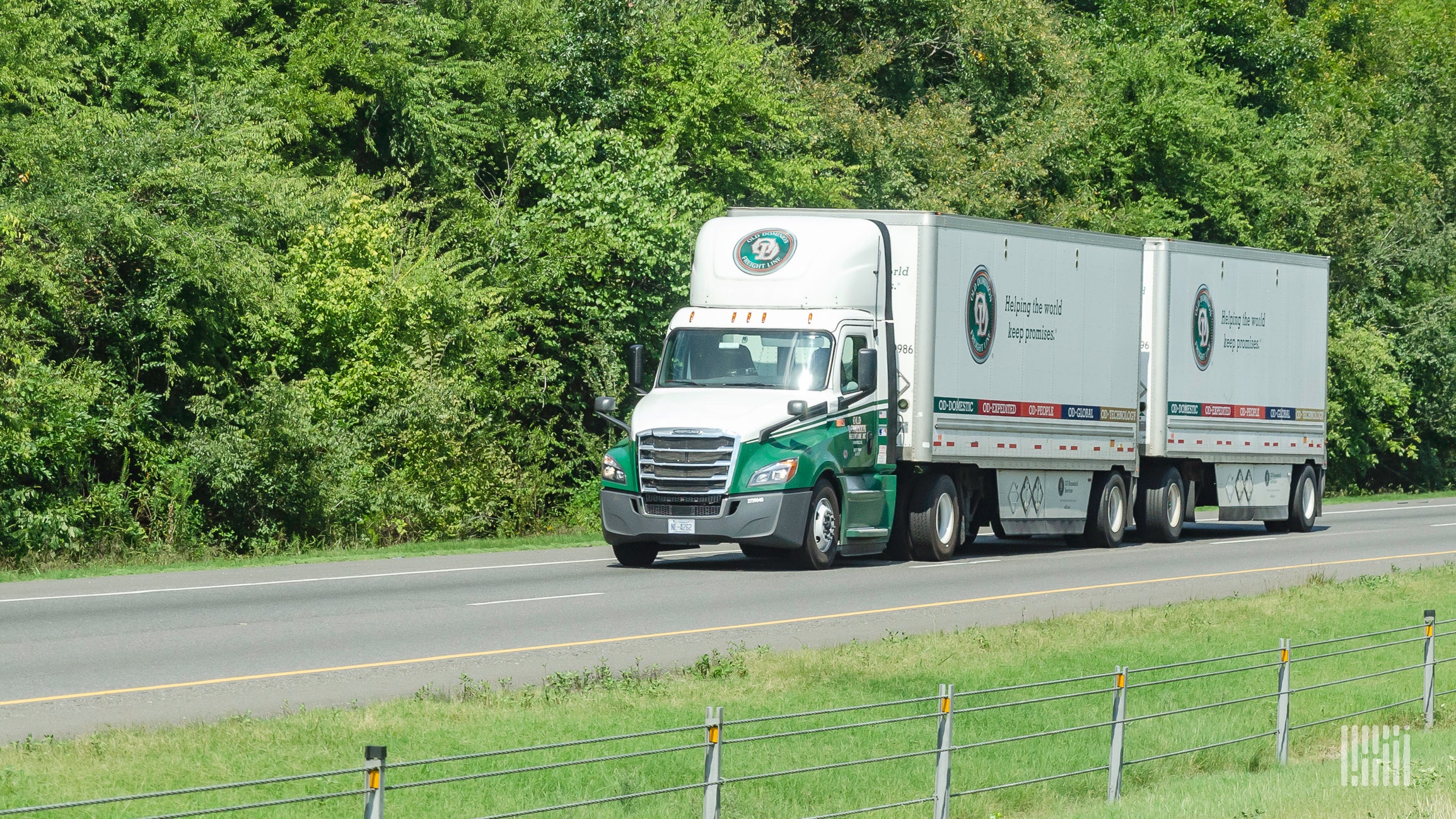 Less-than-truckload carriers pull forward general rate increases