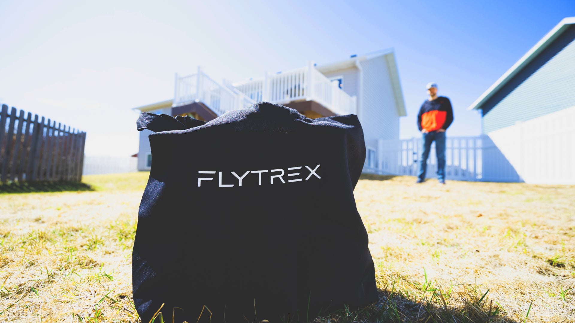 Flytrex receives FAA approval for drone deliveries up to one mile away