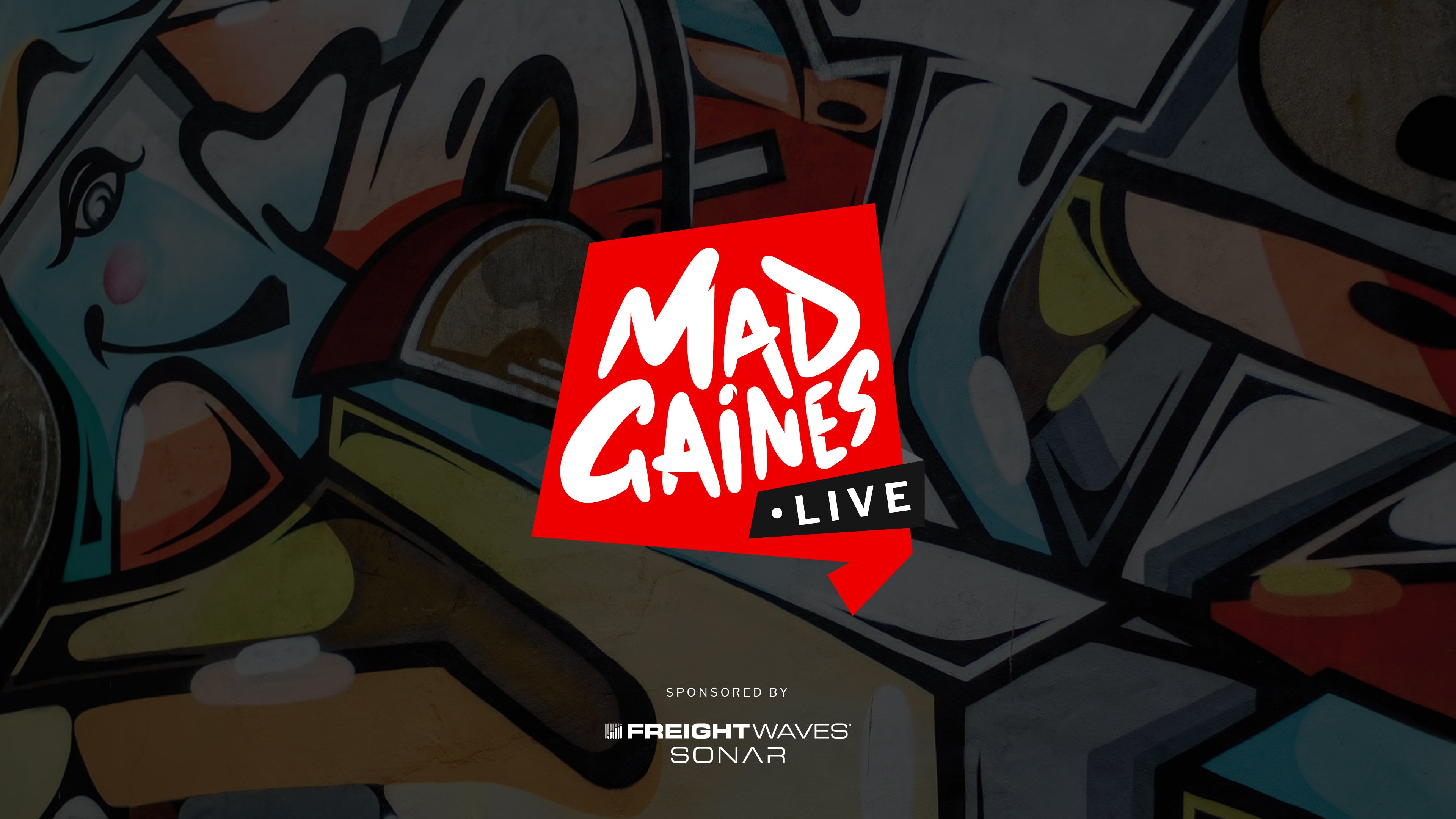 MadGaines Live slate