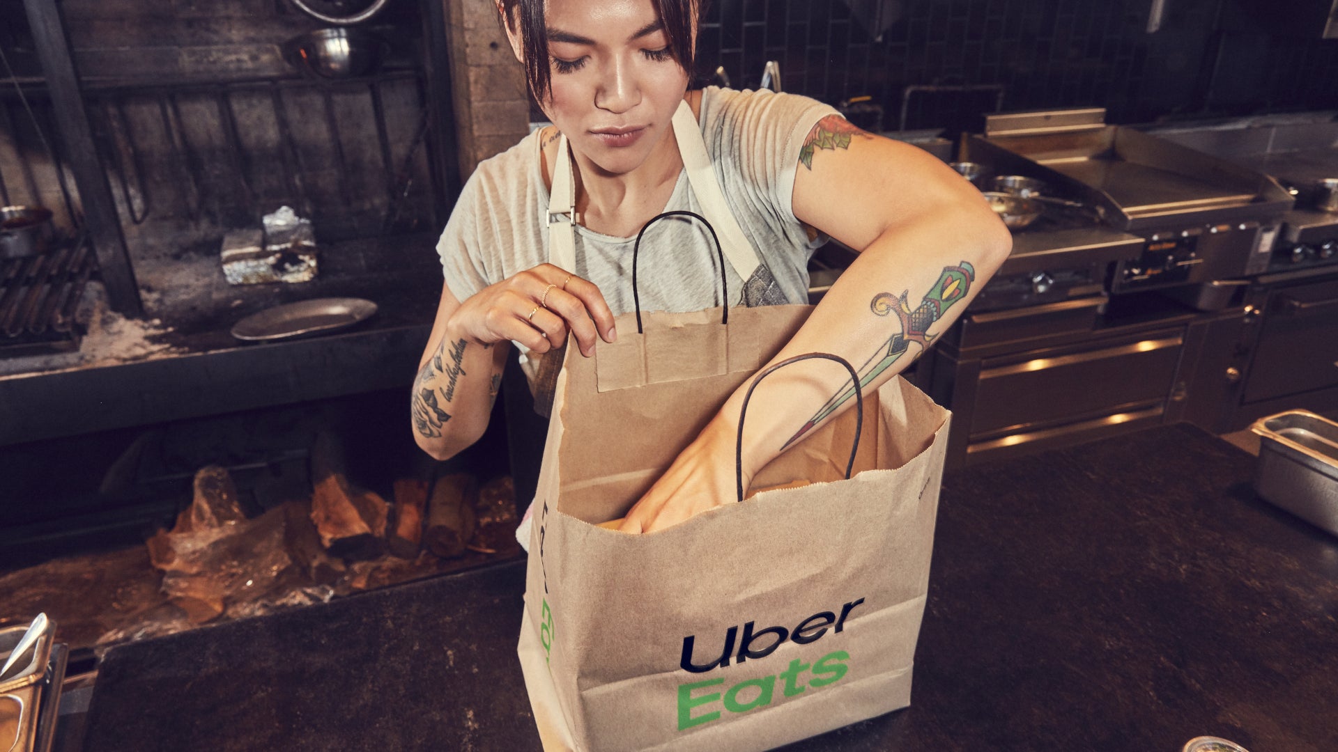 Uber delivery, buoyed by Uber Eats, is poised for growth