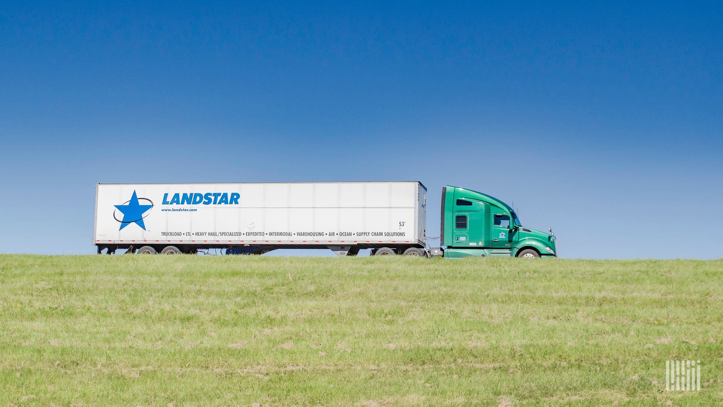 Landstar continues to return cash to shareholders through dividends and share repurchases