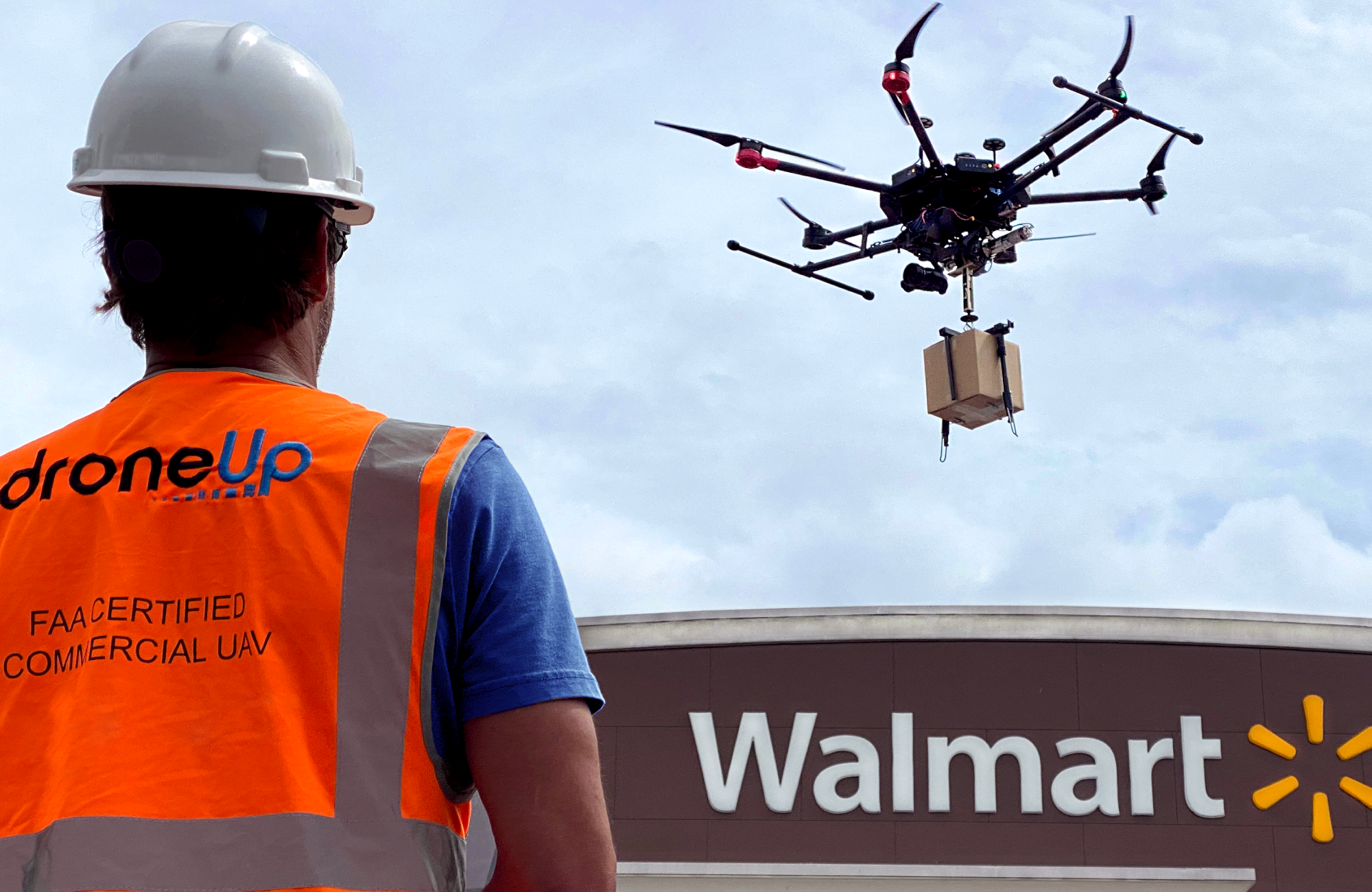 DroneUp completes acquisition of AirMap to bolster safe drone deliveries