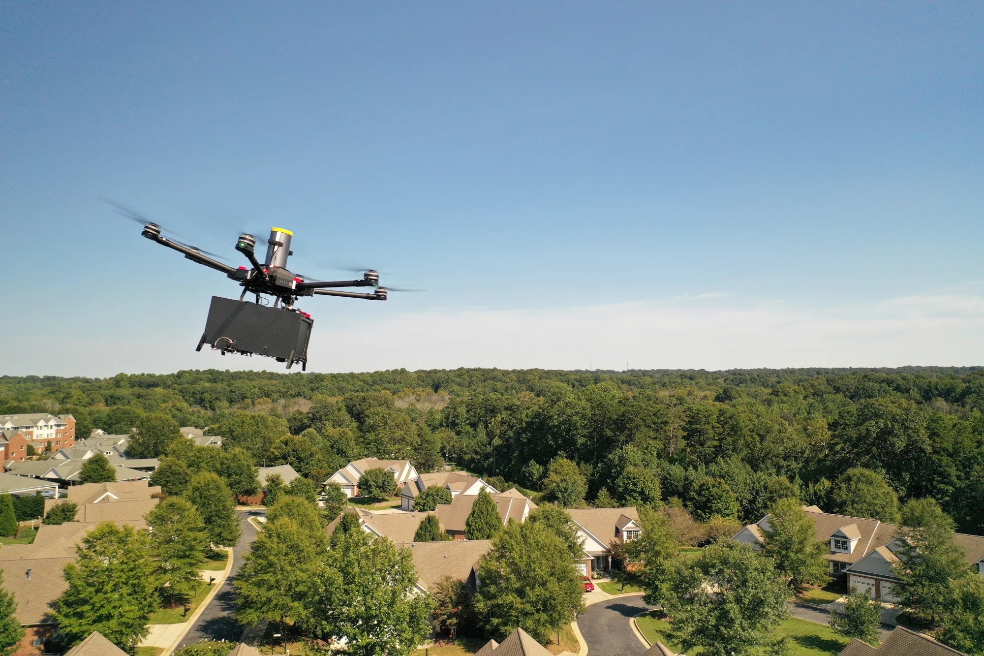 Drone delivery executives weigh in on the future of the industry