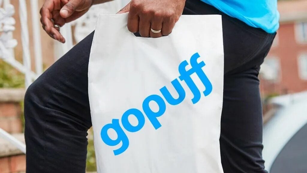 Gopuff has raised $1.5 billion as it gears up for a 2022 IPO