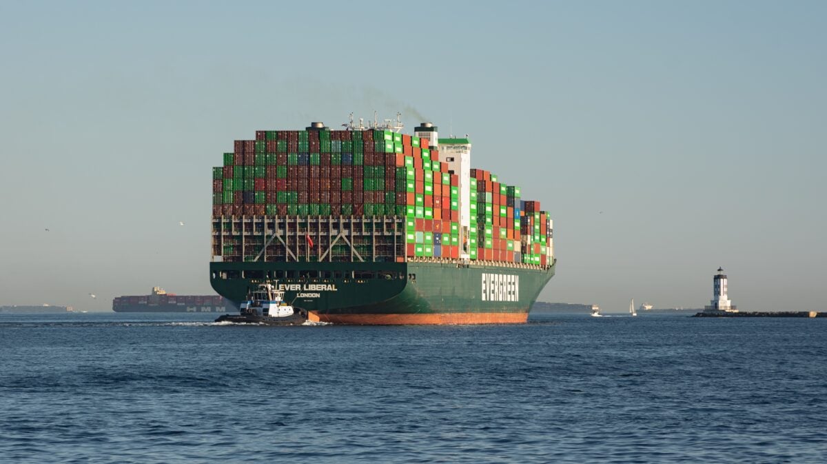 container shipping