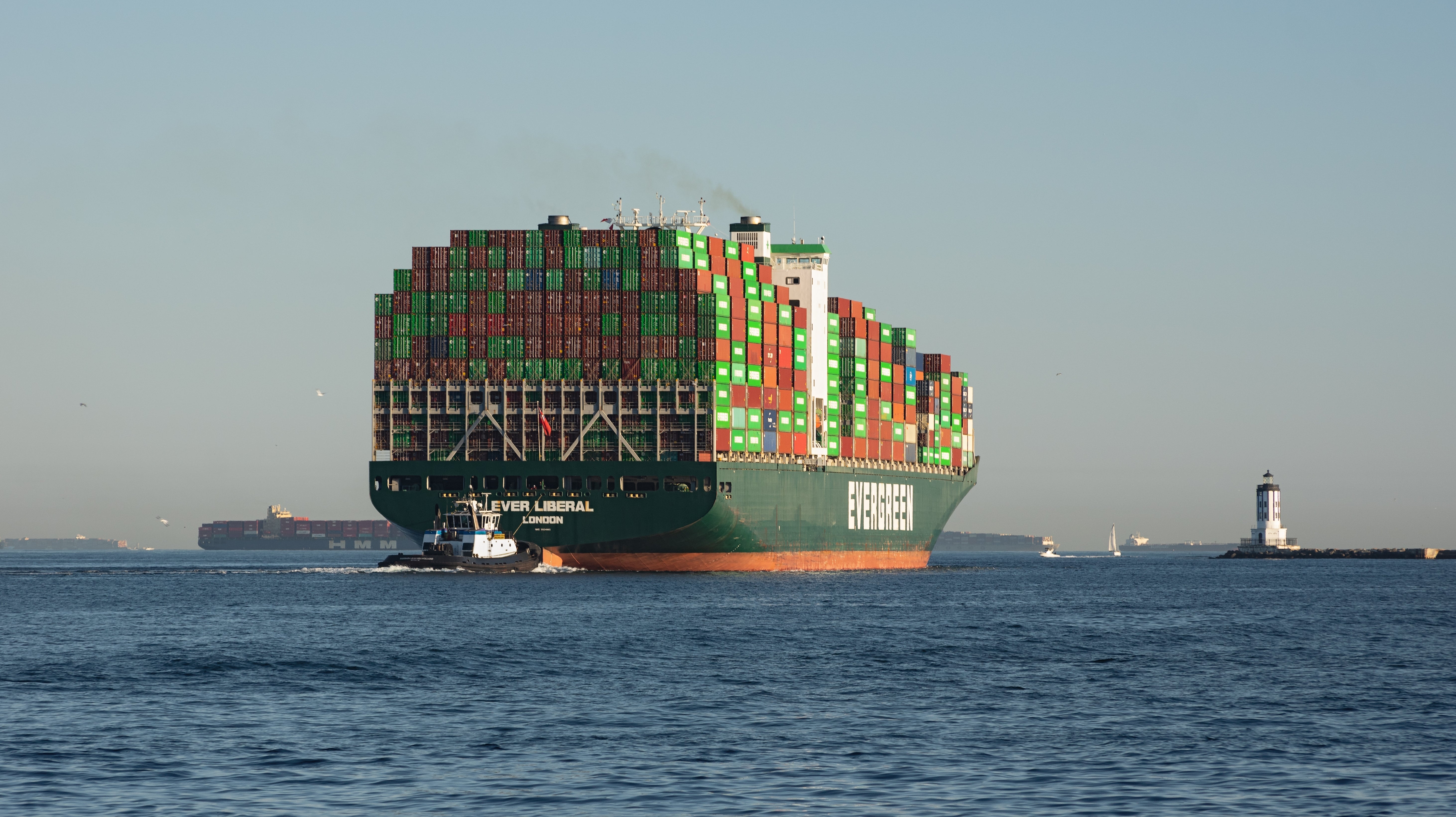 container shipping