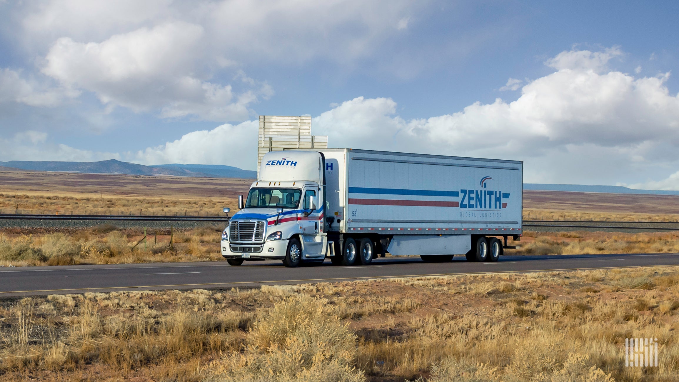 J.B. Hunt acquires Zenith Freight Lines