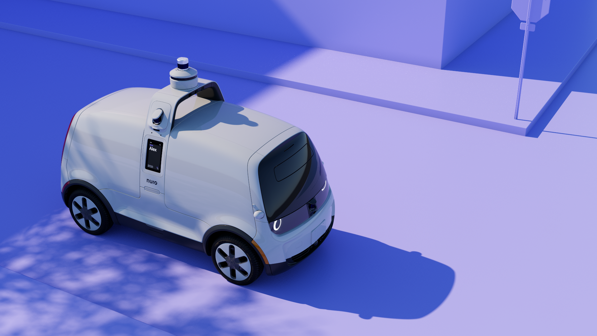 Nuro releases its third-generation autonomous electric delivery vehicle and expands its partnership with Kroger