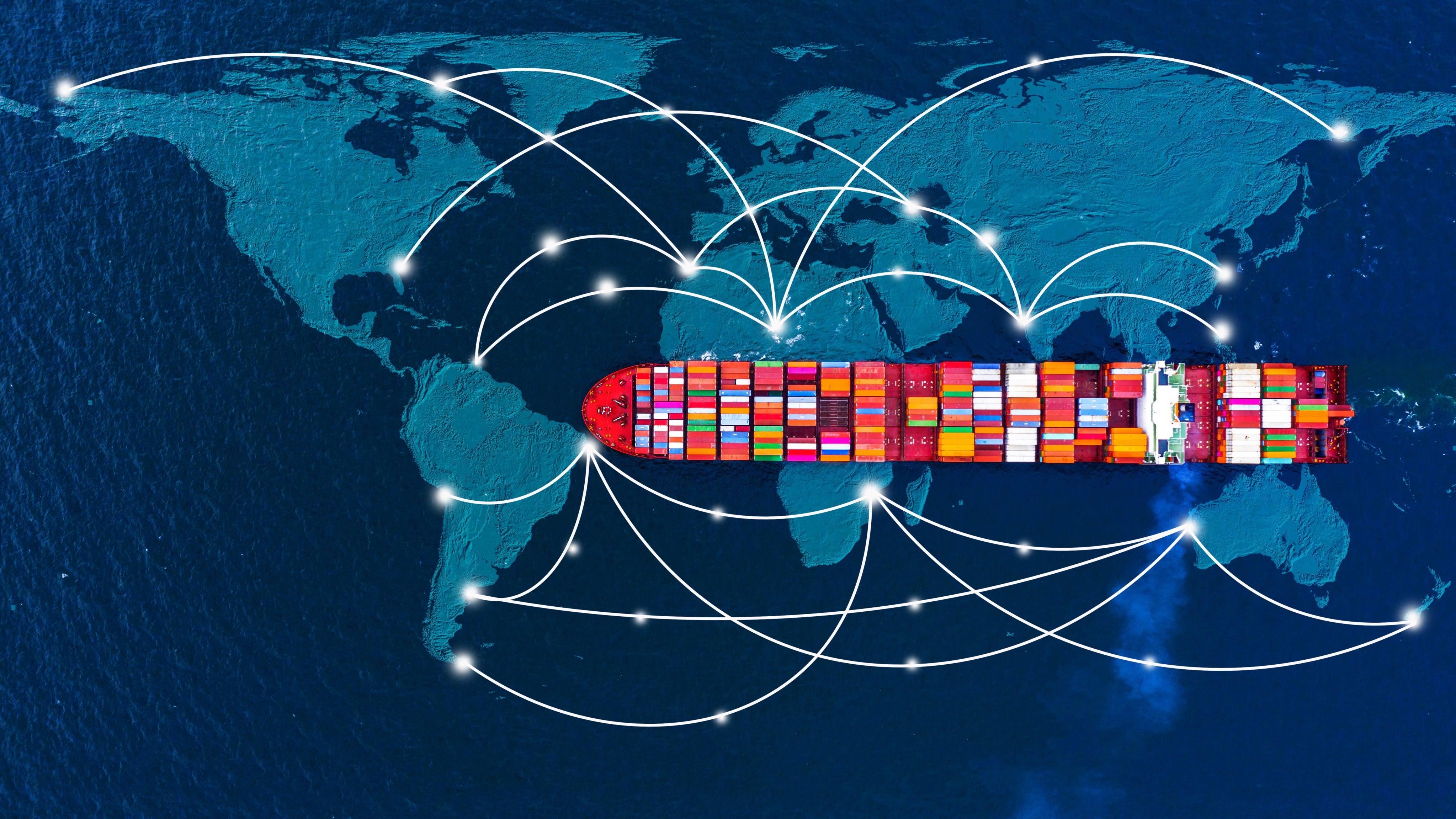 A recent report said that shipping-related greenhouse gas emissions rose by nearly 5% in 2021.