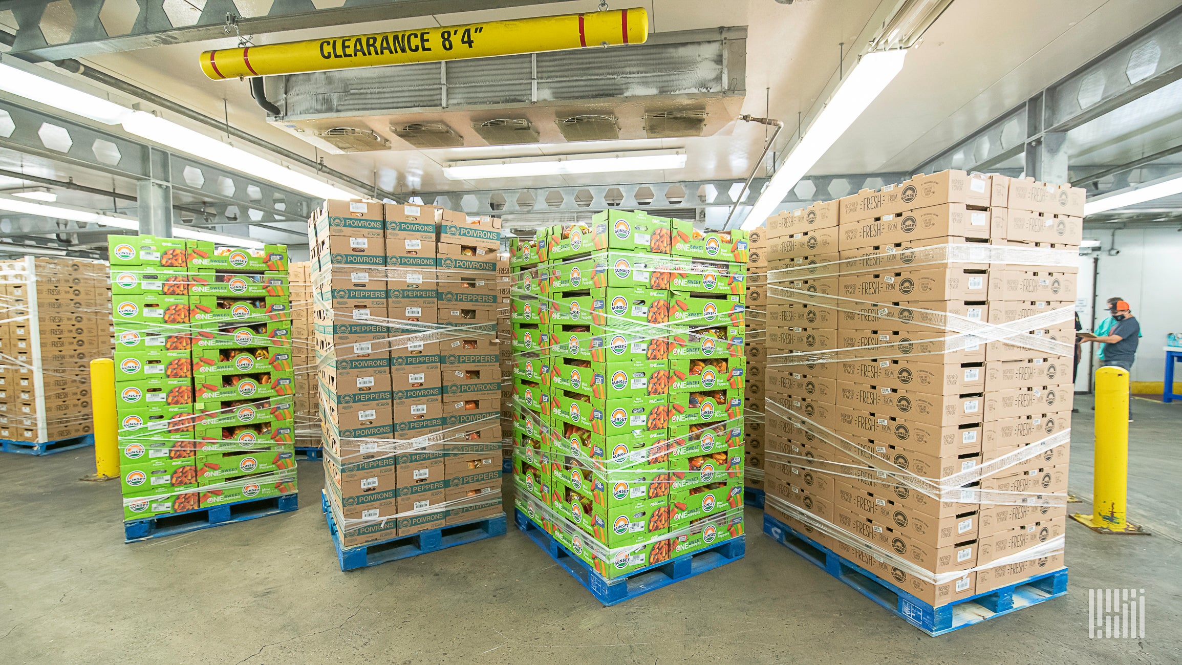 Cold storage space still high on shopping lists