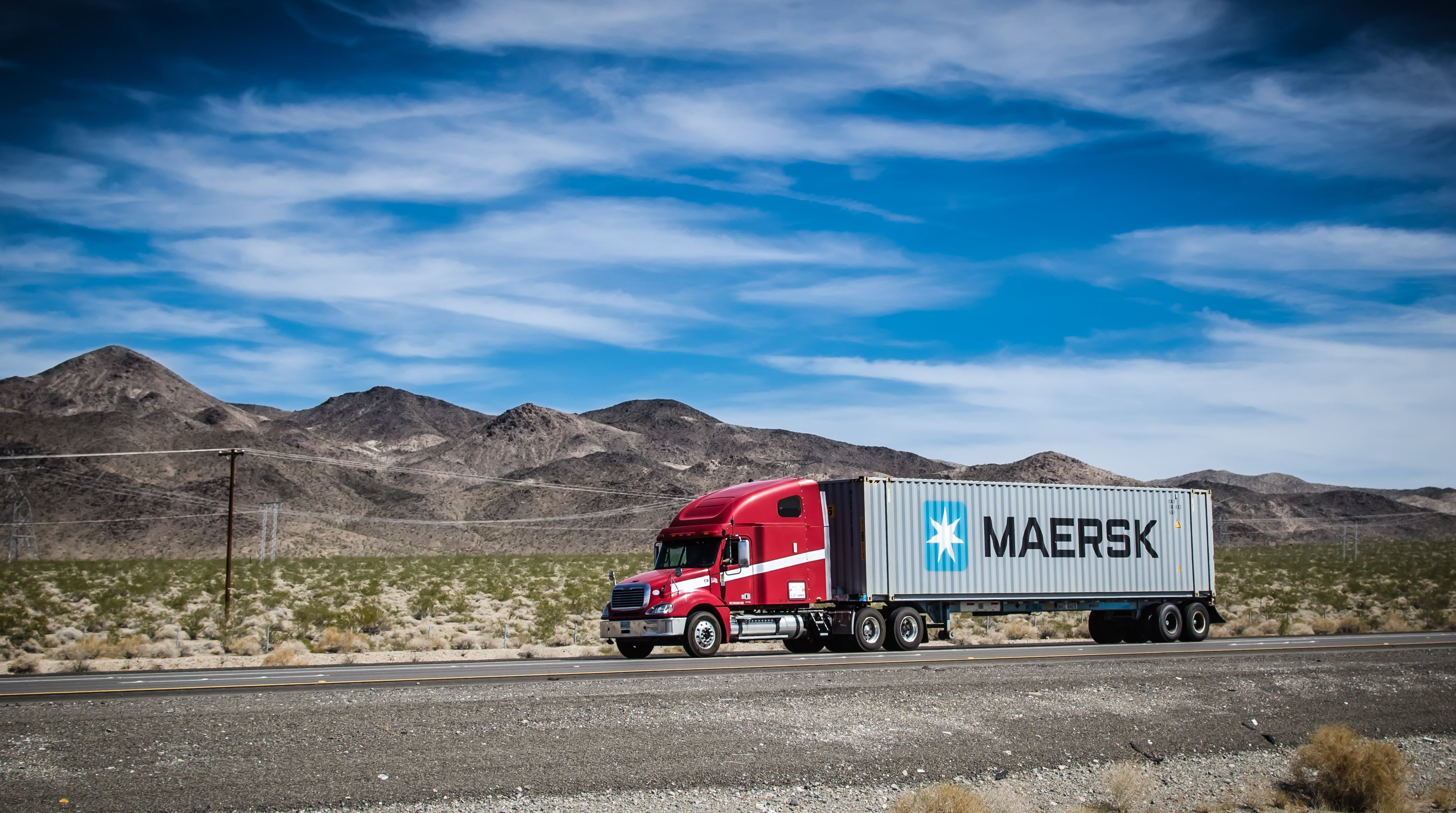 Maersk's acquisition of Pilot Freight Services is another step toward transforming the business from ocean shipping to an end-to-end global supply chain