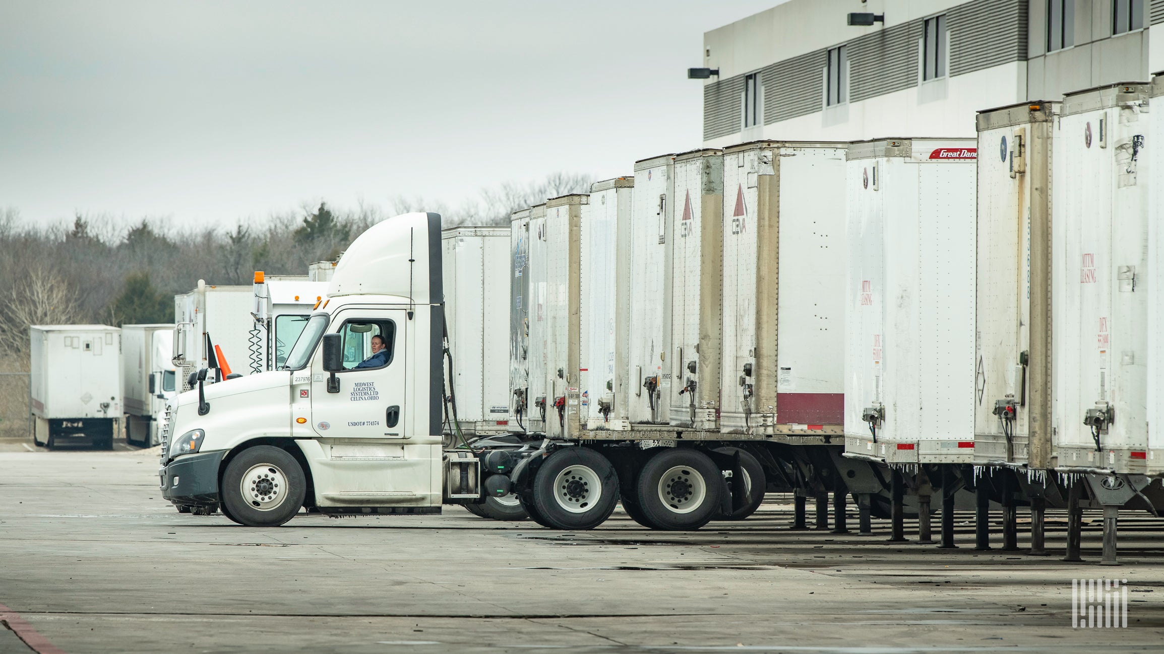 AFS Logistics announced Tuesday the acquisition of DTA Services.