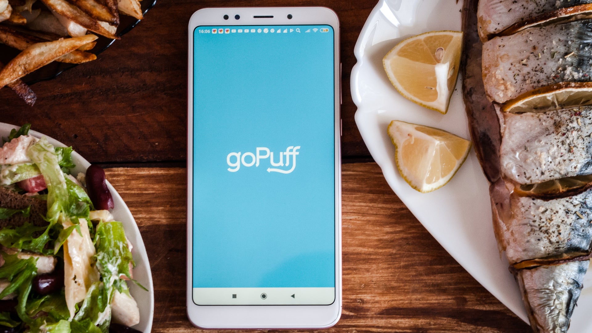 Gopuff instant delivery shutdown