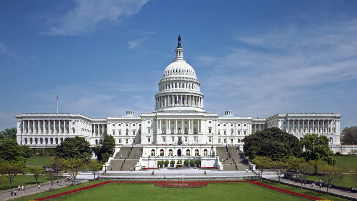 Picture of congress building