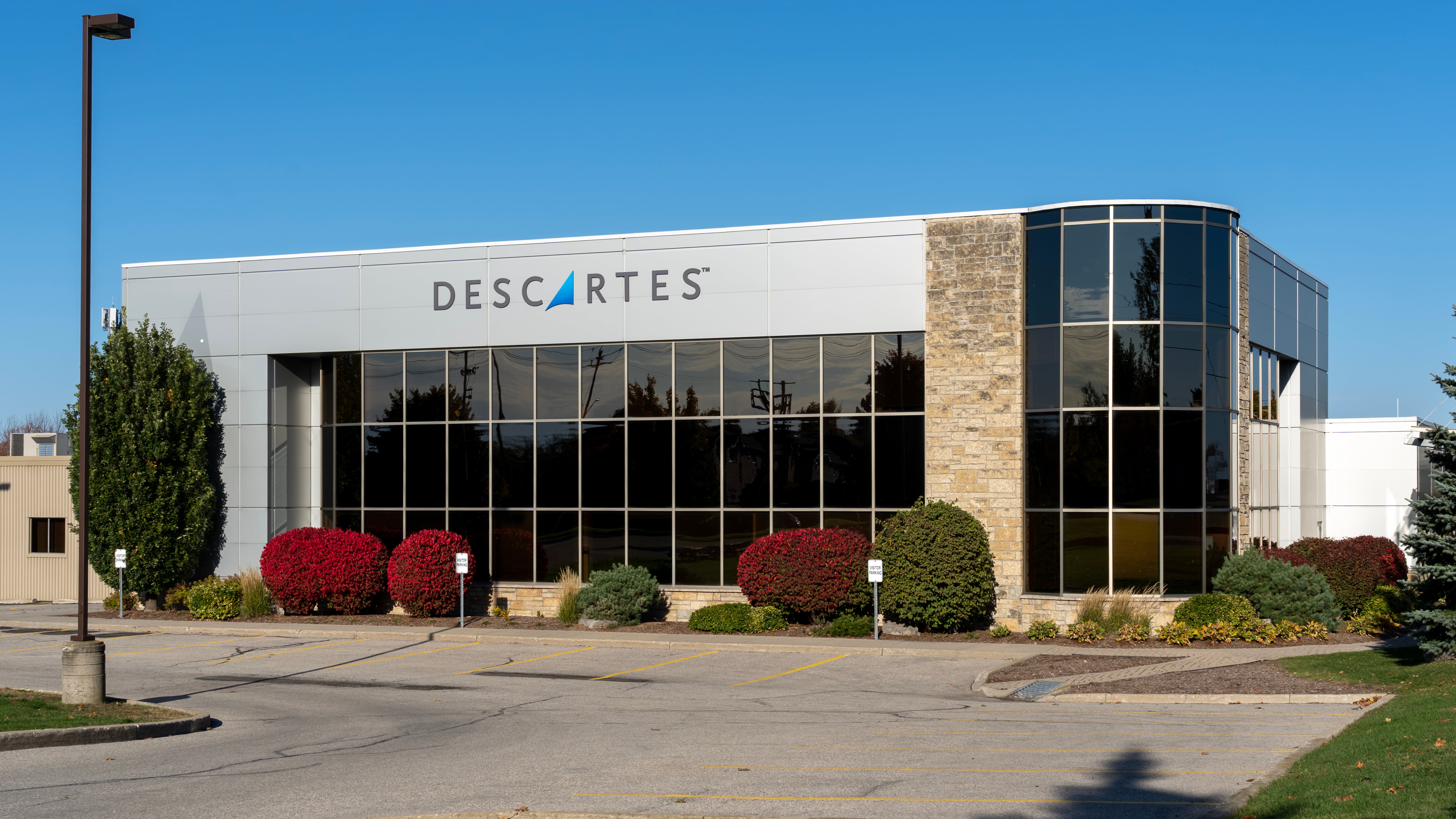 Descartes office in Ontario