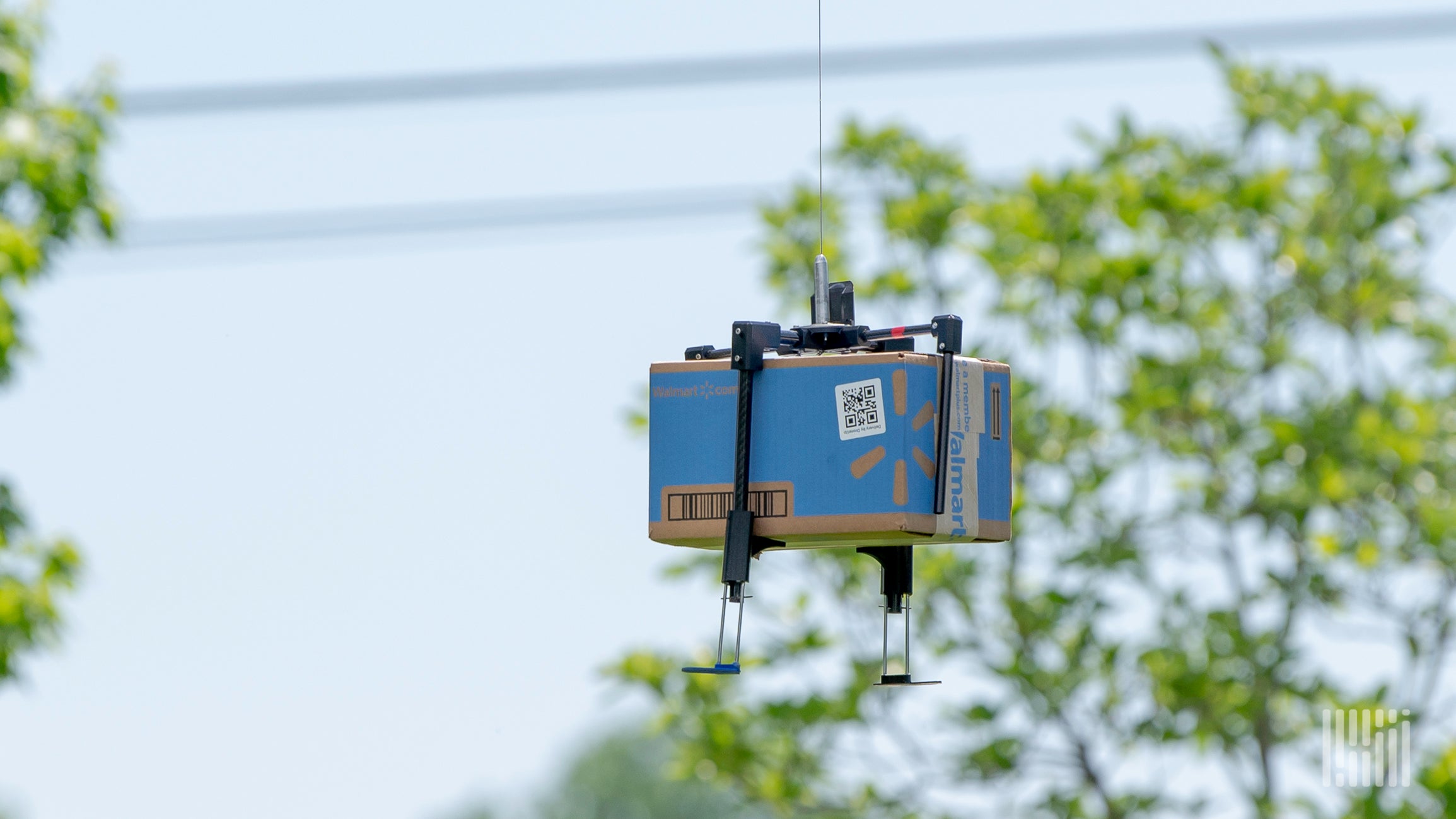 Walmart drone delivery