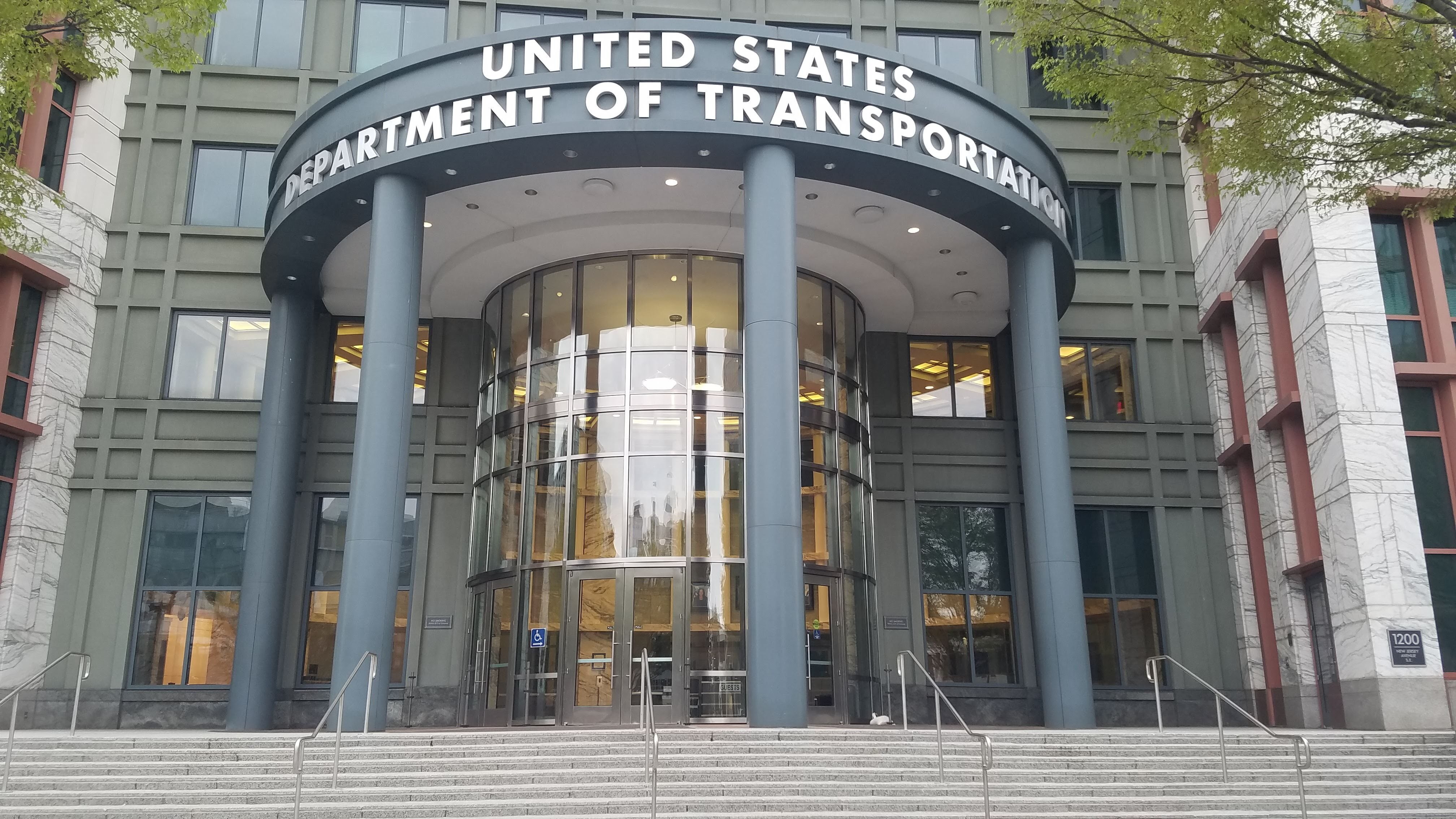 U.S. Department of Transportation Building