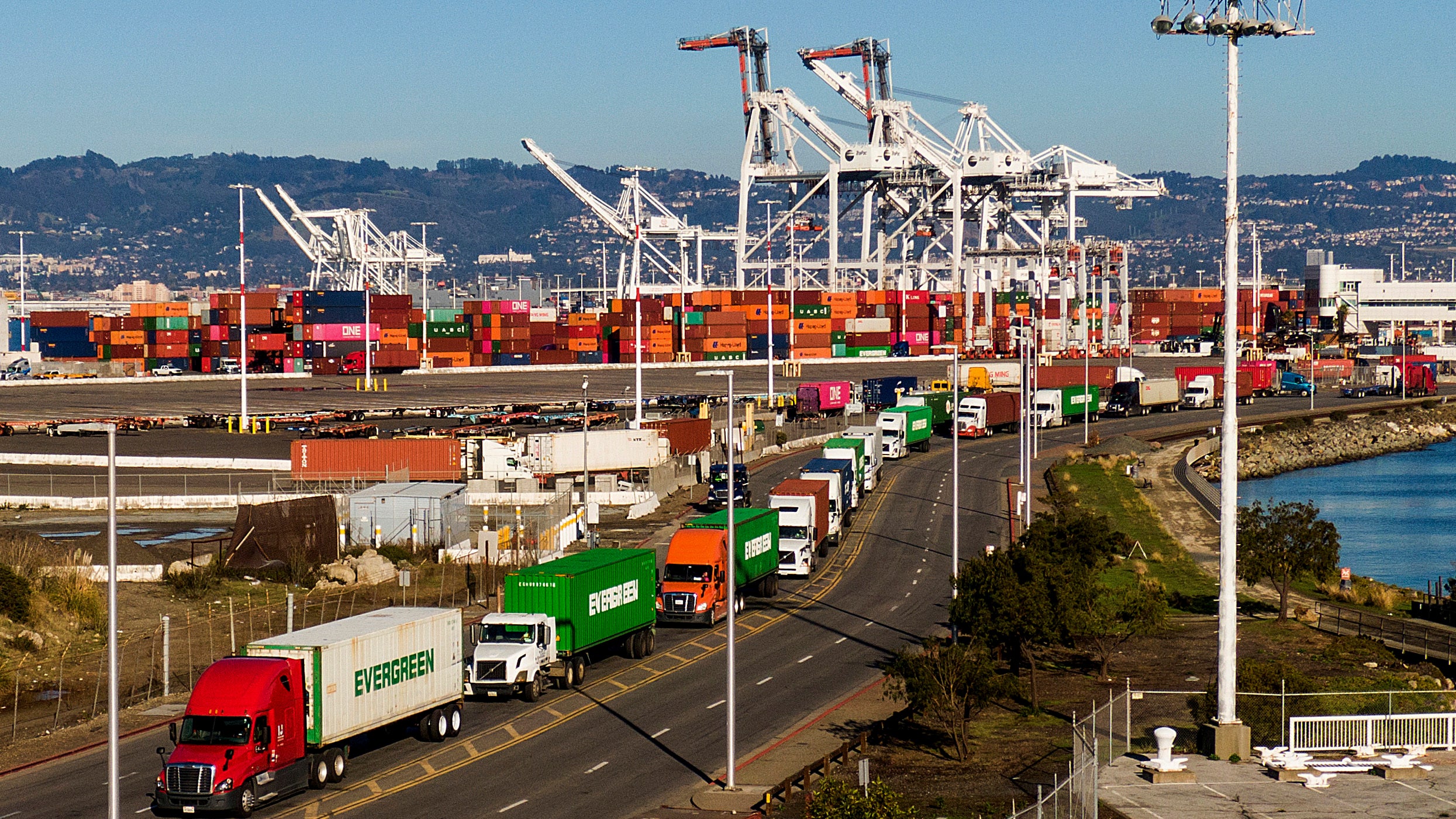 Port of Oakland