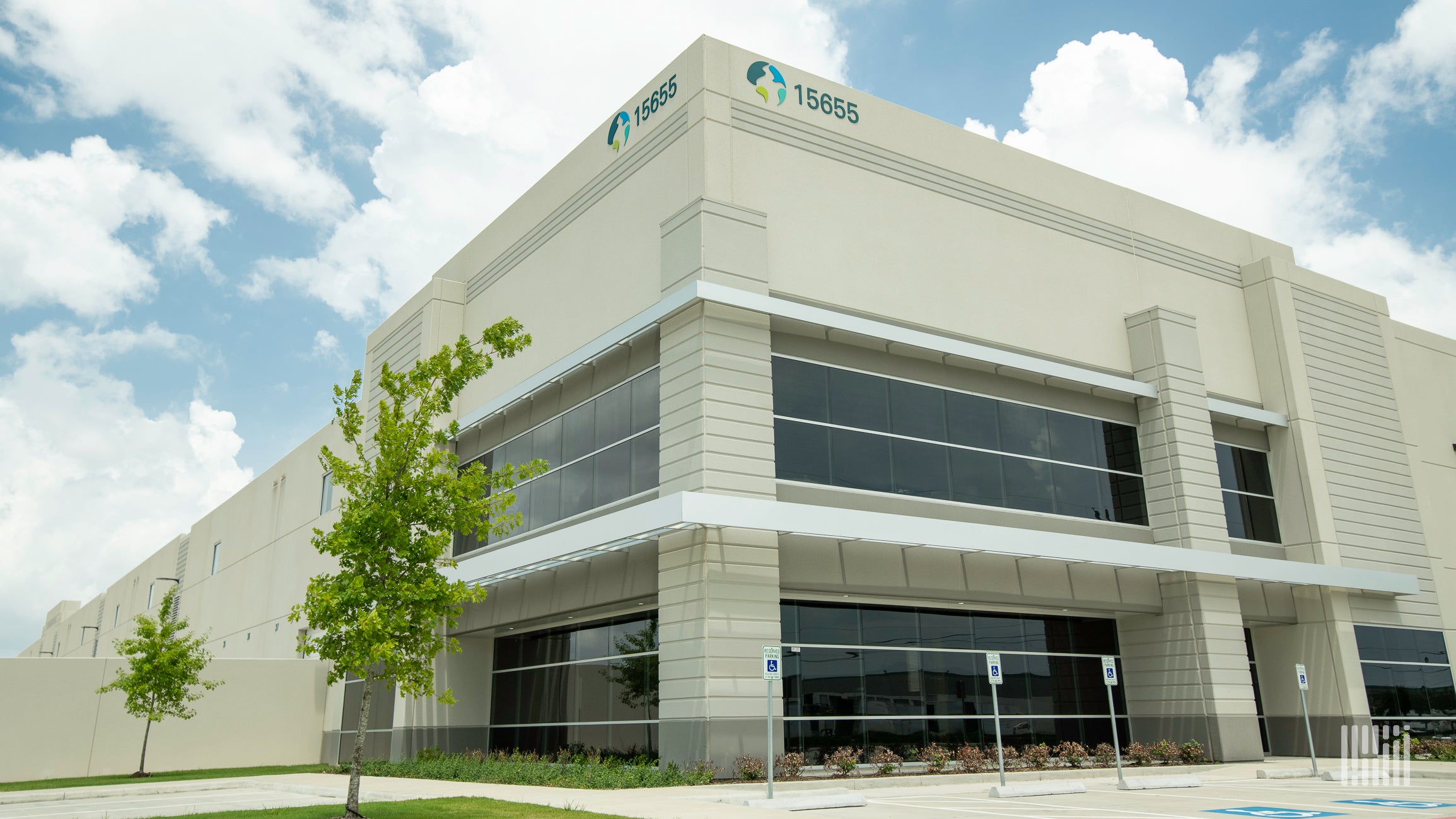 A Prologis facility in Houston