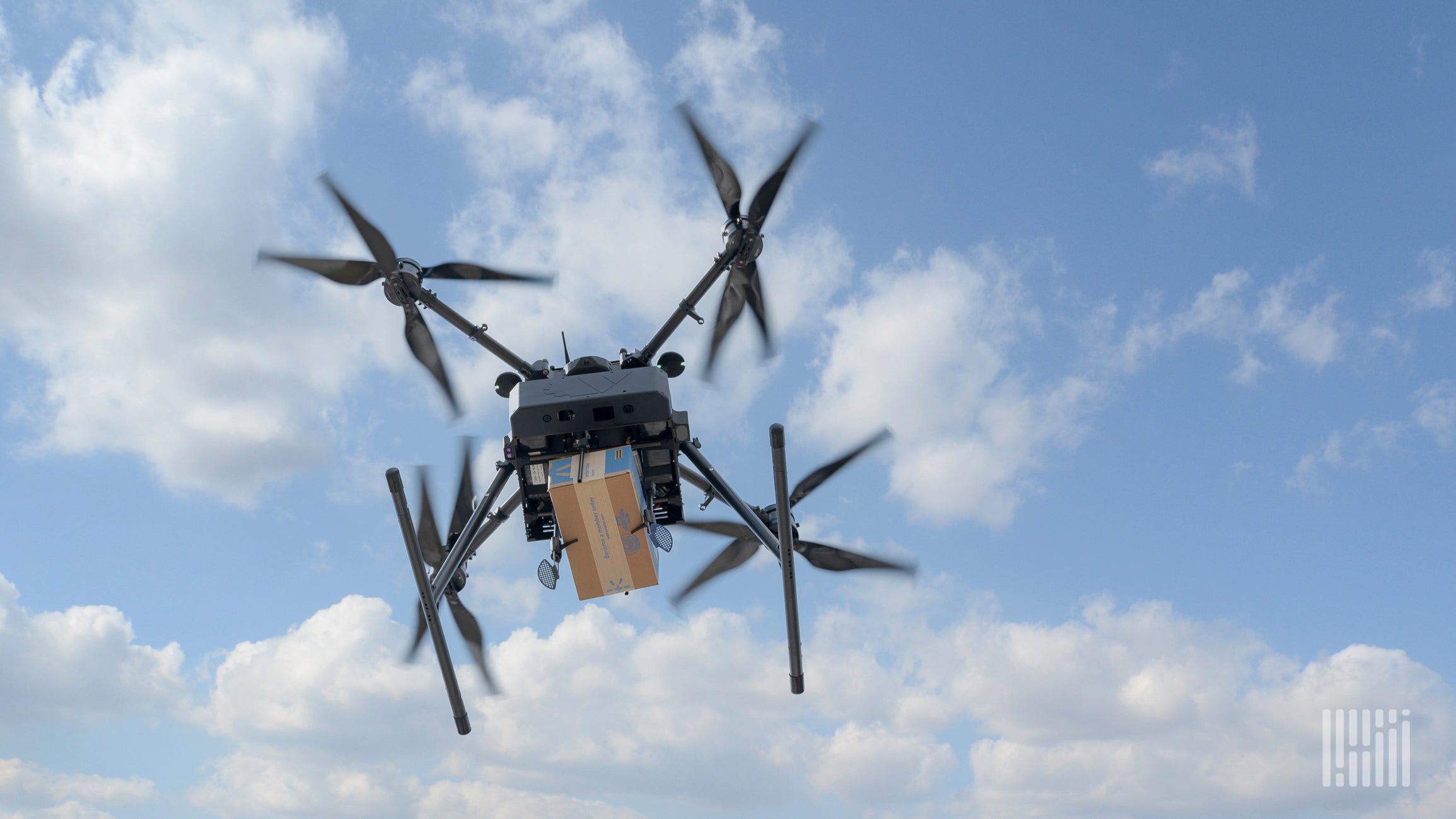 drone delivery