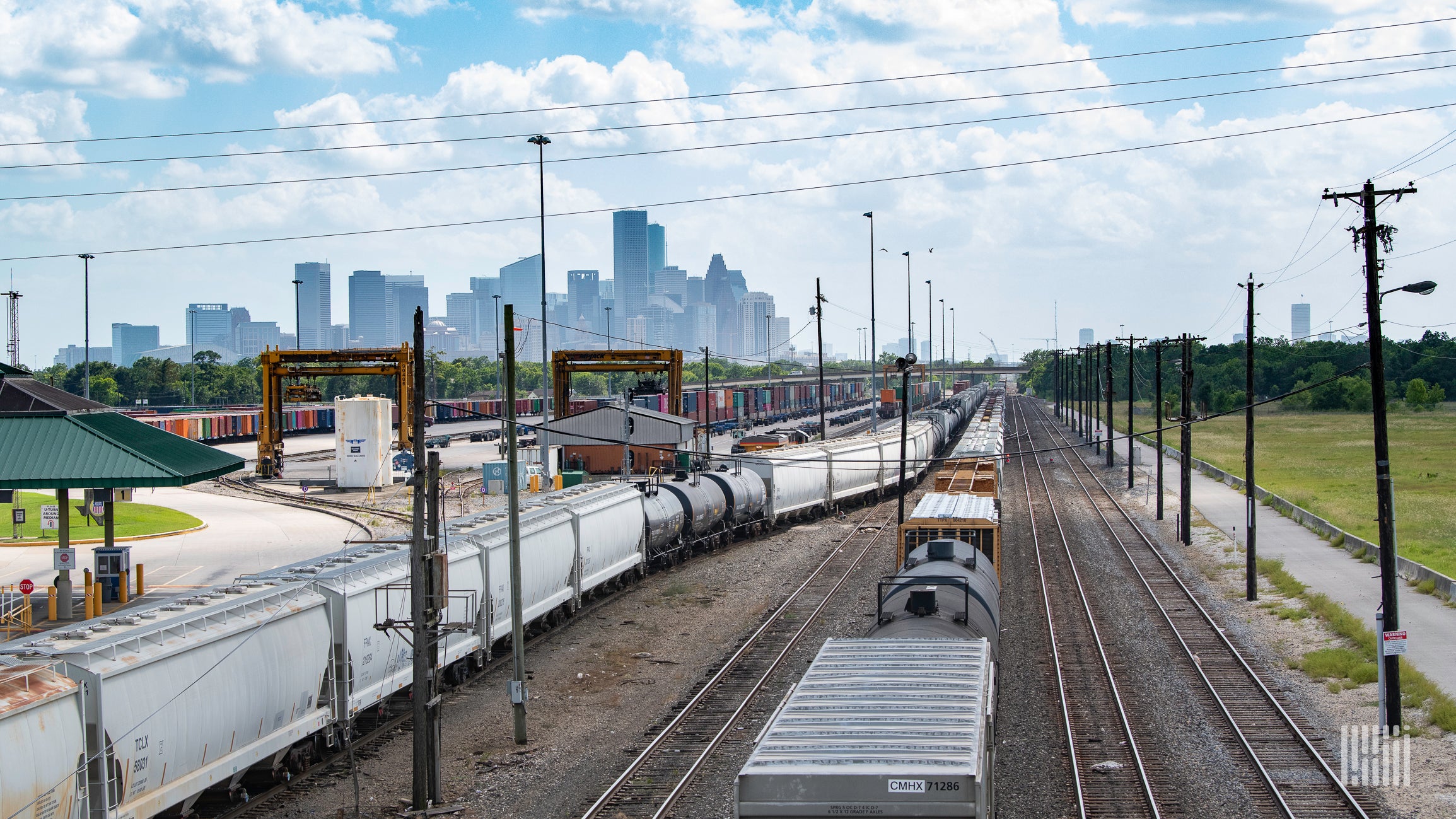 railroad rail union strike