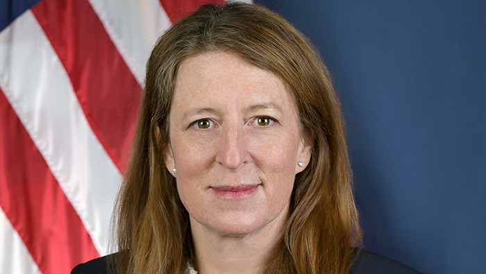 FMCSA Administrator Robin Hutcheson