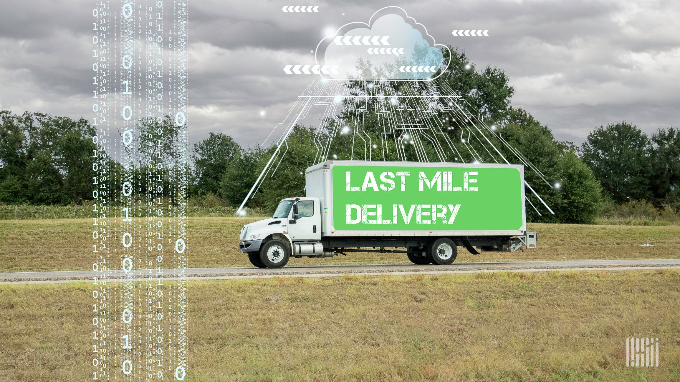 GigaCloud last mile delivery