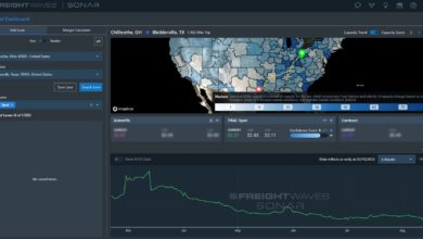 SONAR information is now available in Hubtek's TABi Connect.