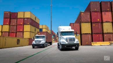 Radiant Logistics has delayed its annual 10-K filing in each of the last three years. (Photo: Jim Allen/FreightWaves)