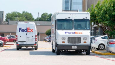 FedEx e-commerce