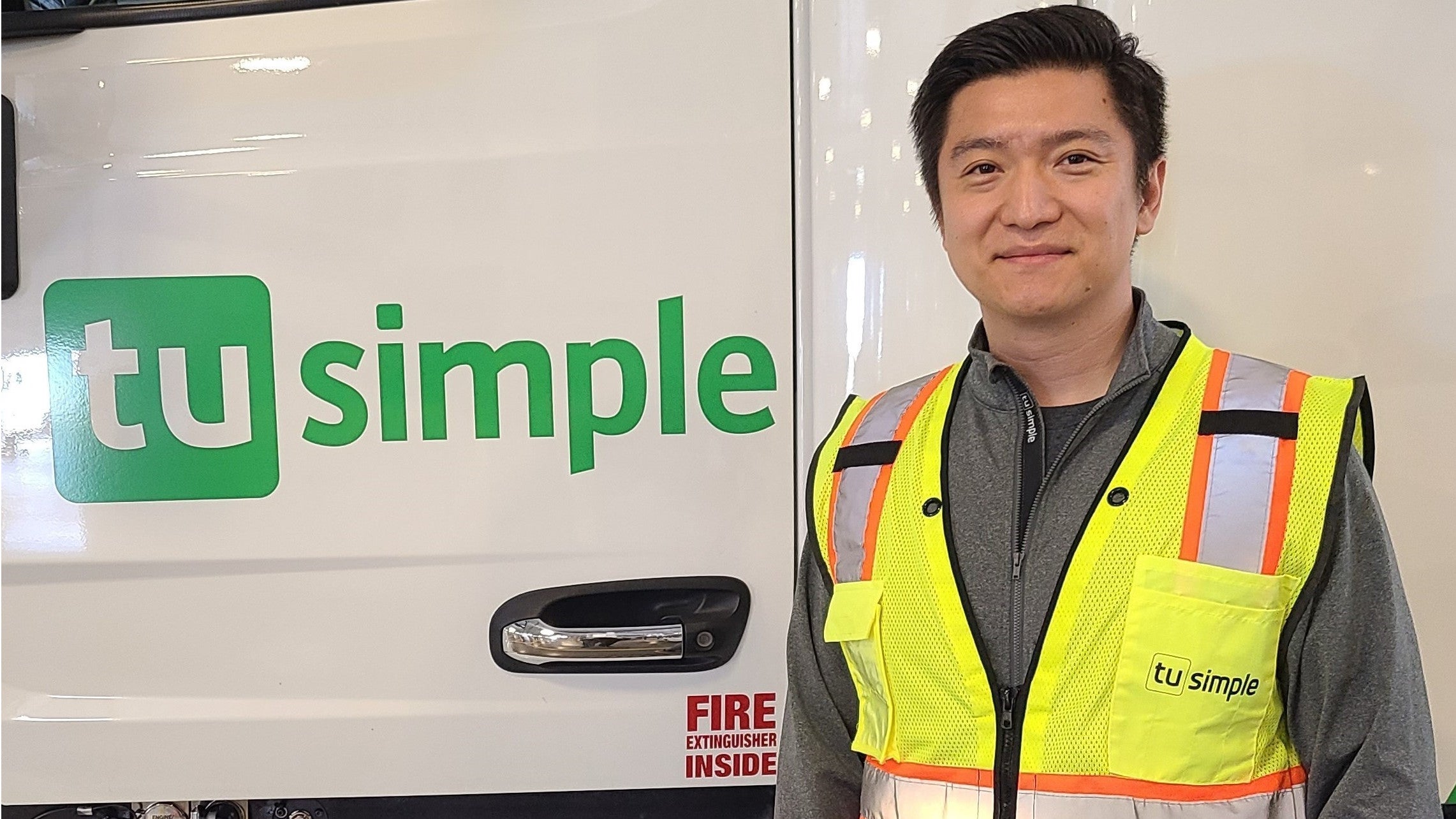 As layoffs loom, TuSimple CEO protected by $15M in severance cash