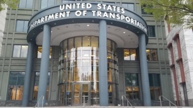 U.S. DOT Headquarters building, Washington, DC