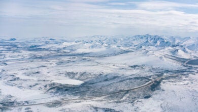 Alaska dalton highway