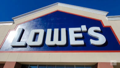 a photo of Lowe's