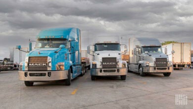 Mack Trucks in Joplin, Missouri