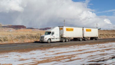 Yellow's estate administrators and unsecured creditors are due in court Wednesday for a status hearing. (Photo: Jim Allen/FreightWaves)