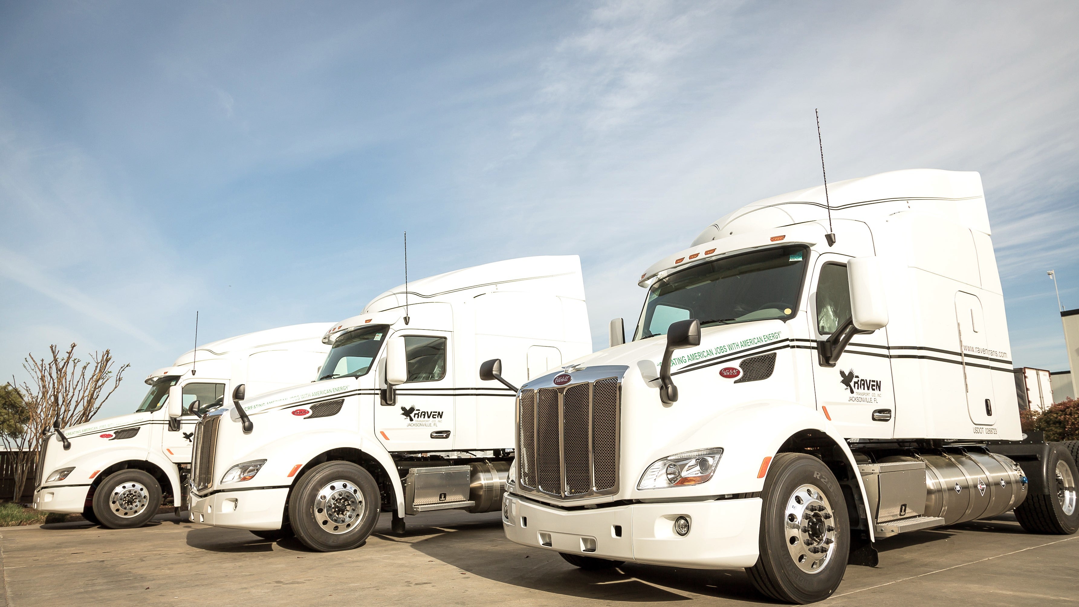 Florida carrier shuts down OTR and dedicated fleets, lays off 20 ...