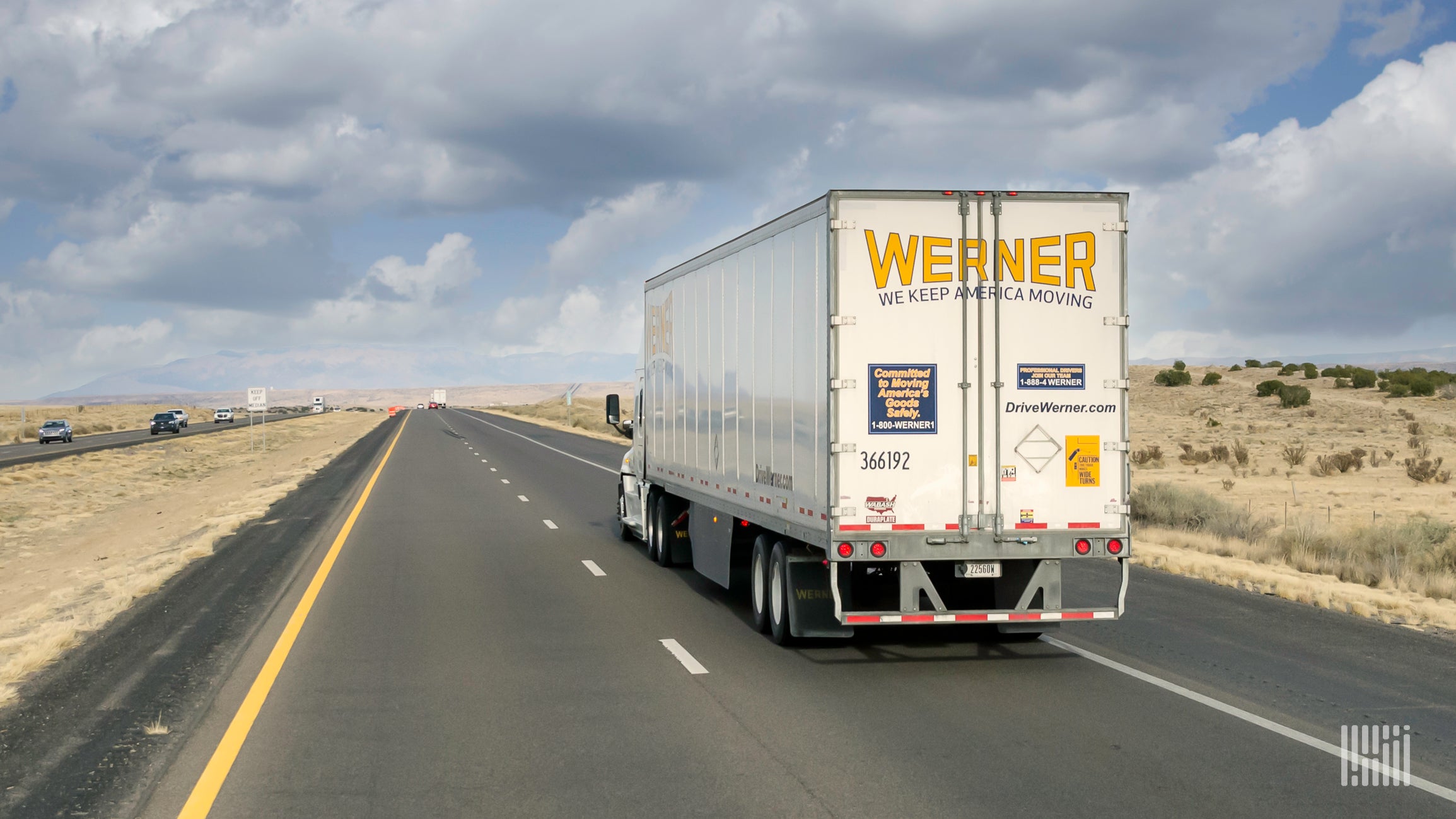 How the end of the freight recession will shape 2025, according to