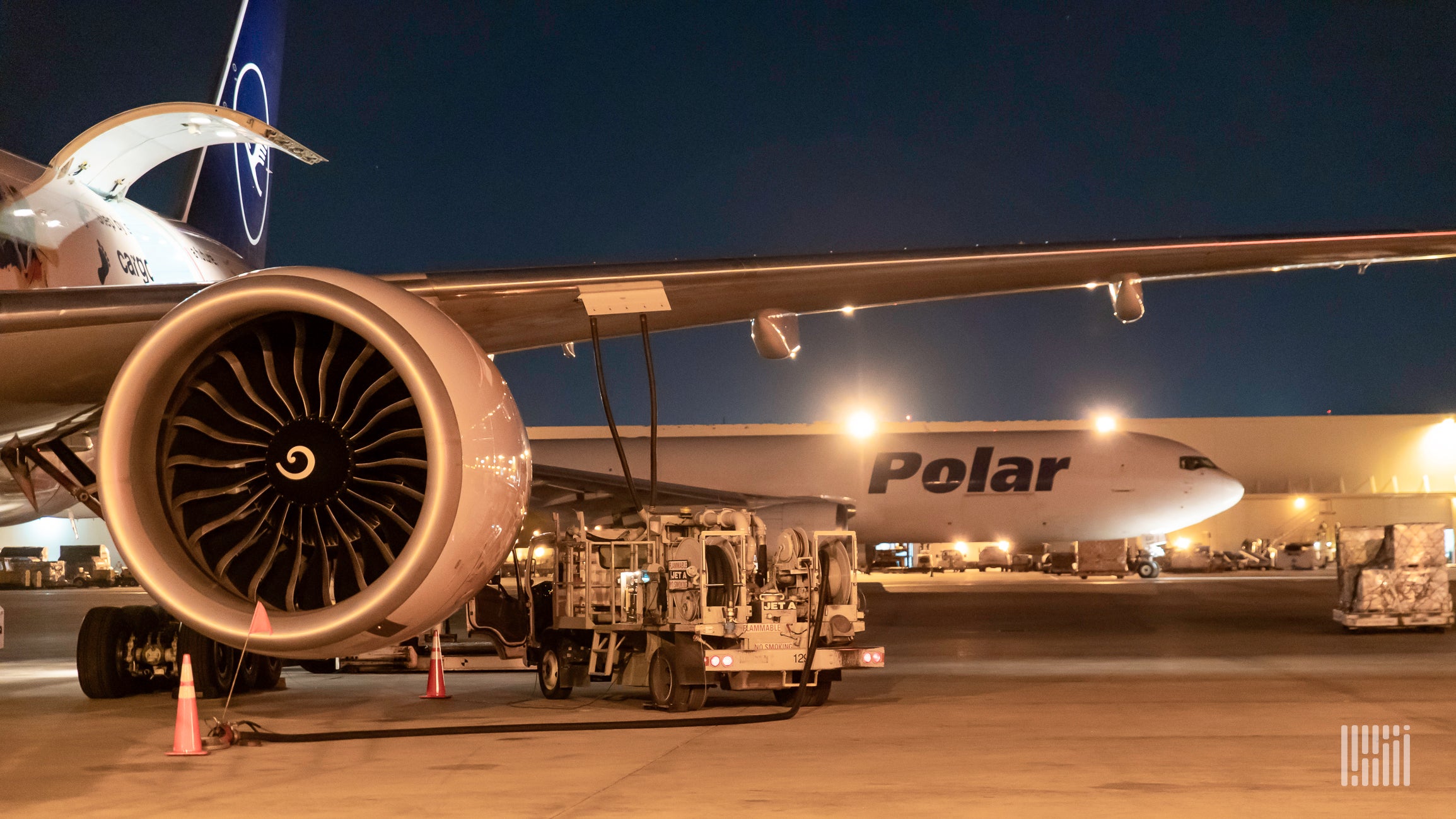 Polar Air Cargo's Former Executive Sentenced to Six Months in Prison for Multi-Million Dollar Fraud Scheme