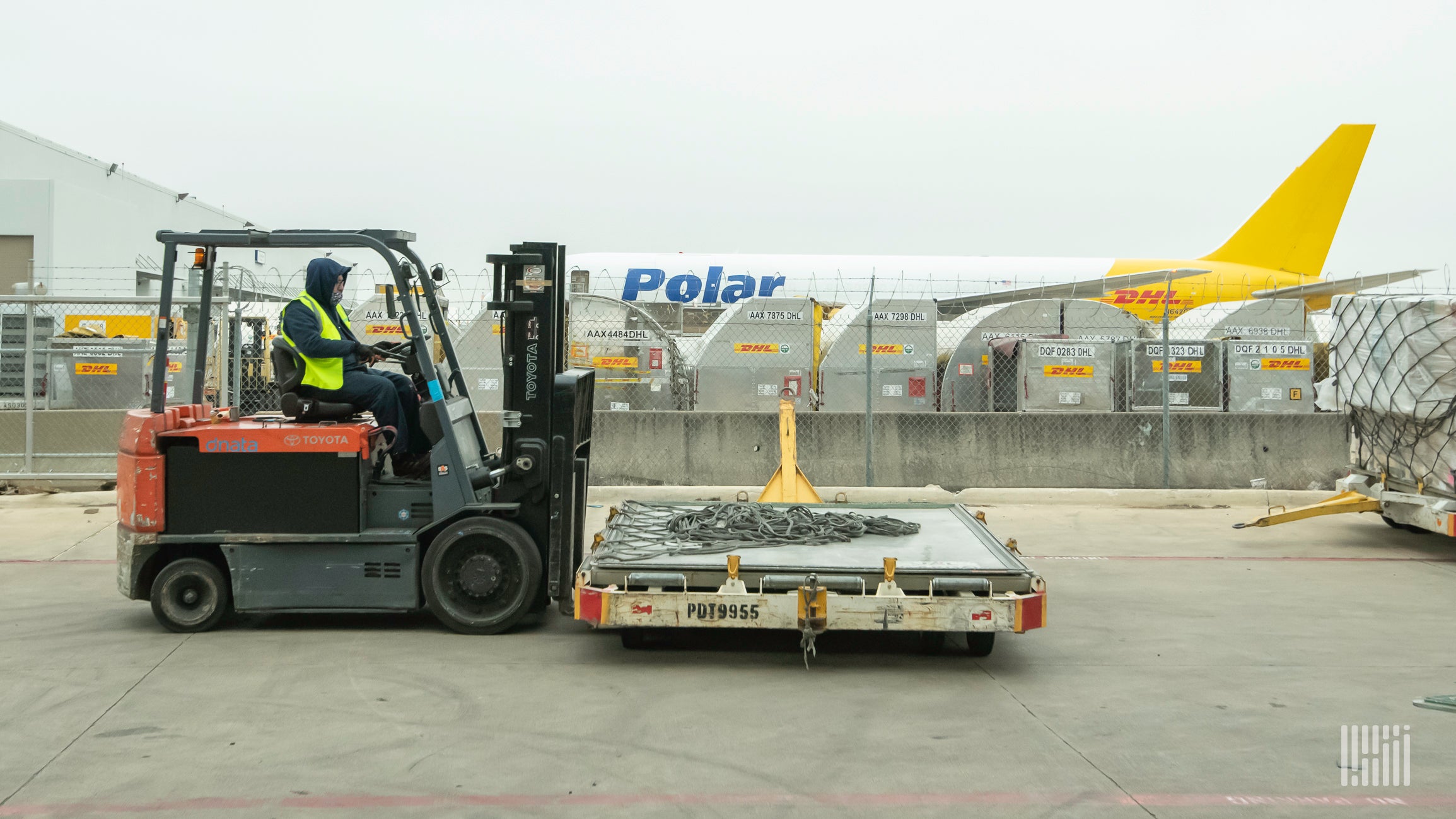 Polar Air Cargo Executive Sentenced to Over Two Years in Prison for Multi-Million Dollar Fraud Scheme