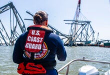 Francis Scott Key bridge collapse