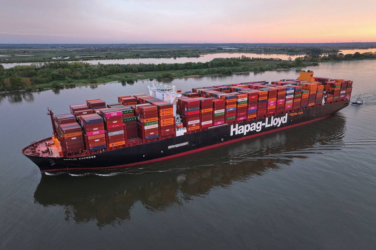 Hapag-Lloyd bets big on green newbuilds - FreightWaves